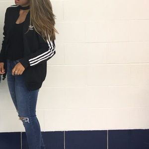 Adidas Women’s Superstar Track Jacket